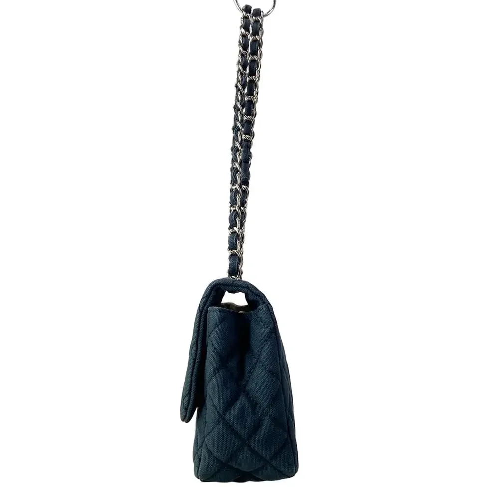 Chanel Single Flap Matelasse Shoulder Bag